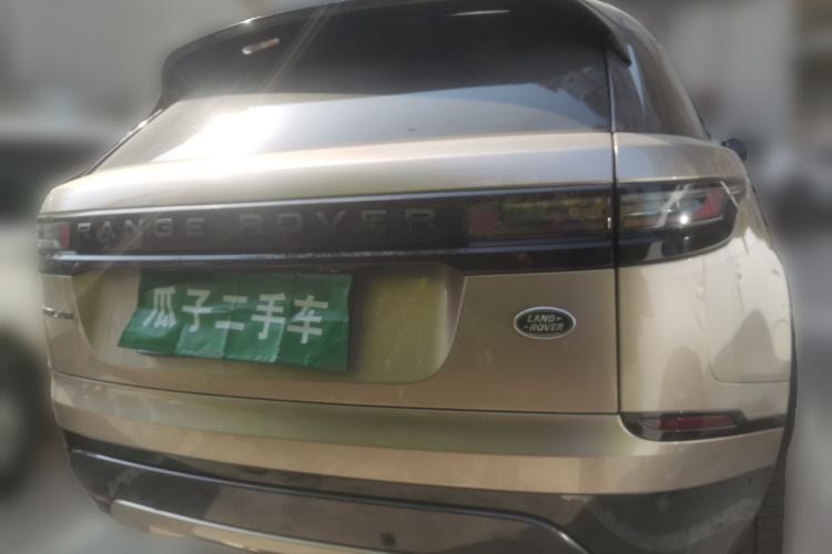 Used Land Rover Range Velar 2025 Dynamic SE Rear