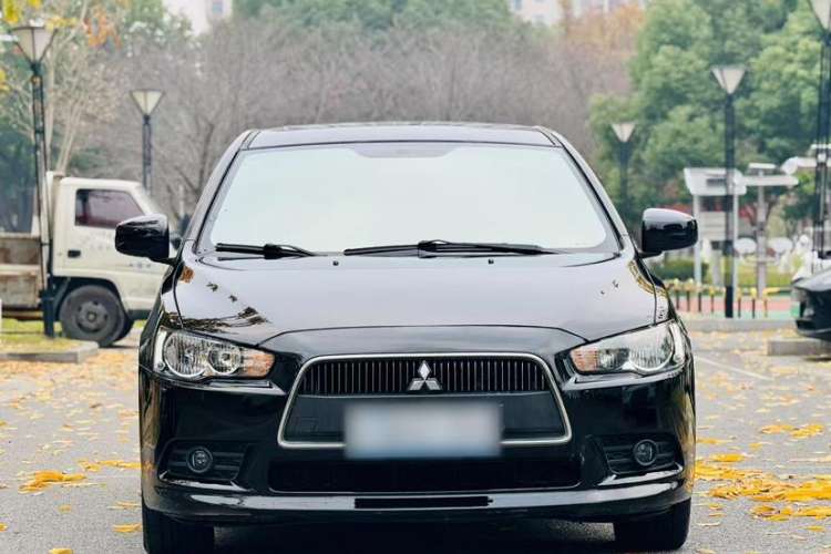 Used Mitsubishi Lancer EX 2013 Fashion Edition 1.8L CVT Comfort Version
