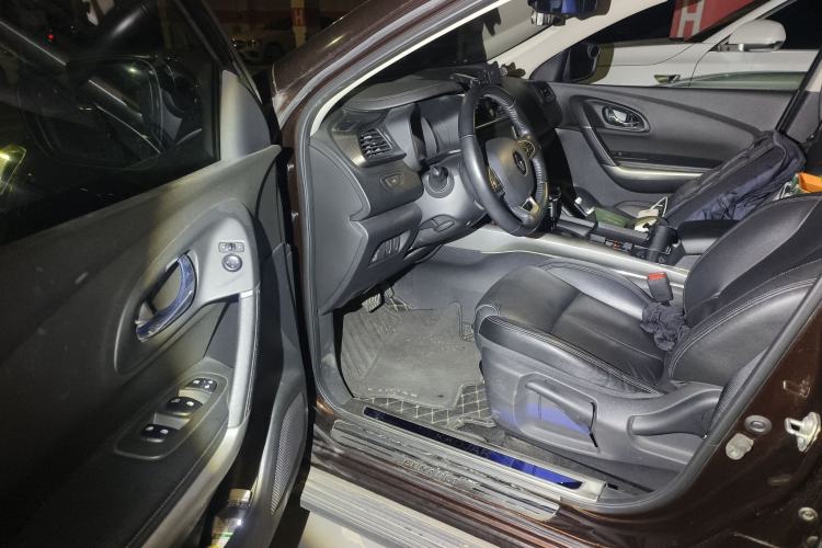 Used Renault Kadjar 2016 2.0L Two-Wheel-Drive Luxury Edition