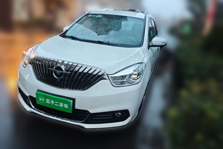 Used Haima V70 2016 1.5T Automatic Comfort & Enjoyment Version 7 Seats
