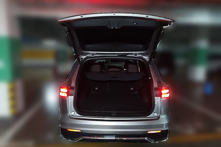 Used Geely Auto Monjaro L 2021 2.0TD DCT EVO Two-Wheel Drive Smart Luxury Version