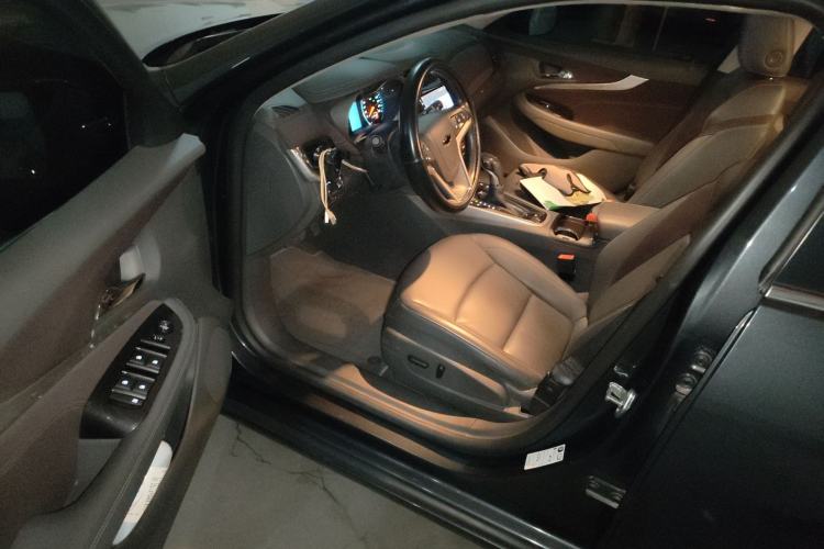 Used Chevrolet Malibu 2018 530T Automatic Fashion Edition
