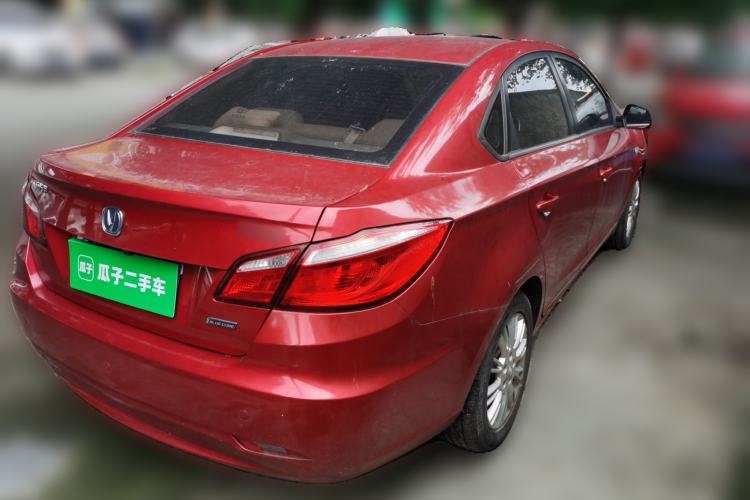 Used Changan Eado 2012 1.6L Manual Luxury Model China IV Standard
