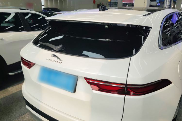 Used Jaguar F-PACE 2024 P250 R-Dynamic S
