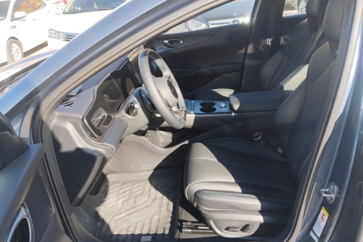 Used BYD Seal 06 New Energy 2025 EV 545KM Flagship Edition Left Front Seat