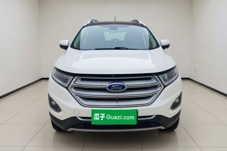 Used Ford Edge 2016 EcoBoost 245 Two-Wheel-Drive Titanium 7-Seater Front