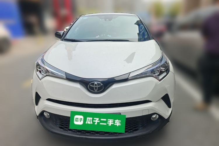 Used Toyota C-HR 2018 2.0L Leading Edition China VI
