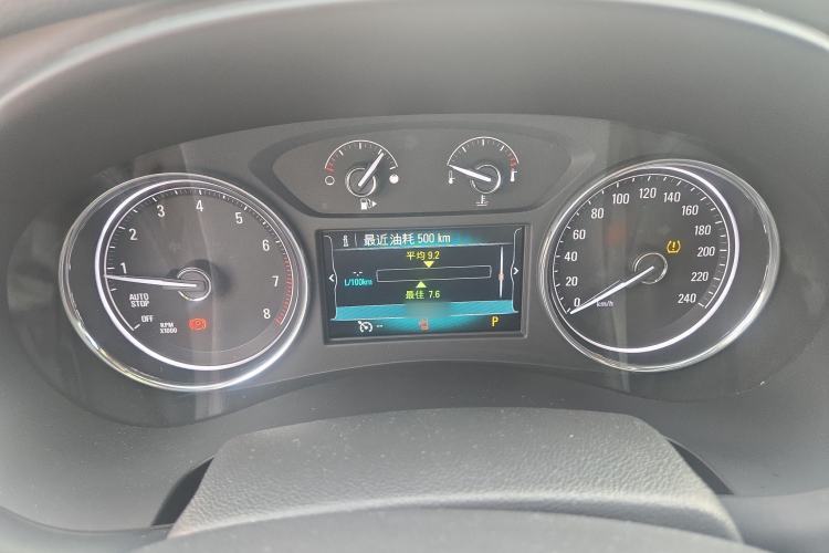 Used Buick LaCrosse 2016 20T Elite Edition