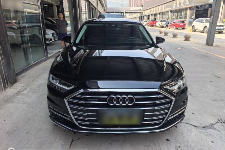 Used Audi A8 2022 A8L 55 TFSI quattro Luxury Edition Collector's Model
