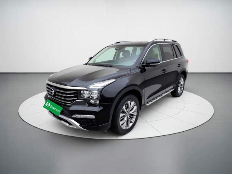 Used GAC Trumpchi GS8 2017 320T Two-Wheel Drive Luxury Smart Connectivity Version (7 Seats)