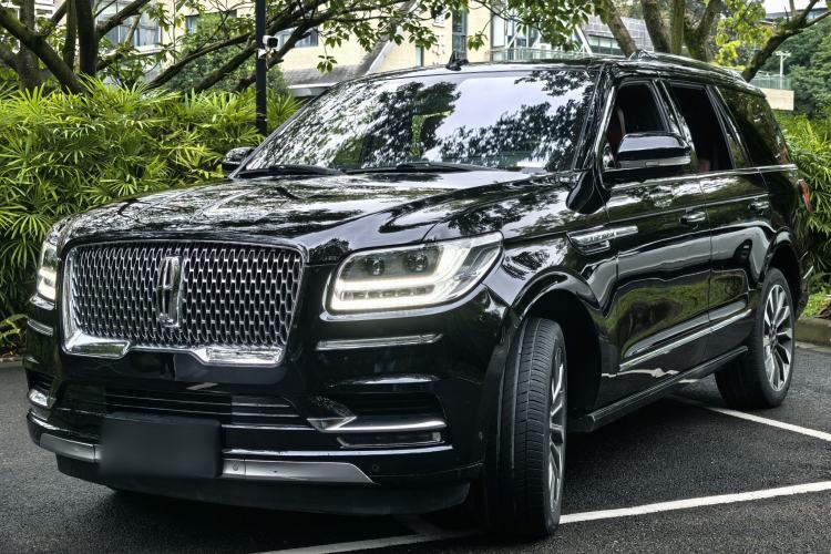 Used Lincoln Navigator 2018 3.5T Prestige Version China V Emission Standard