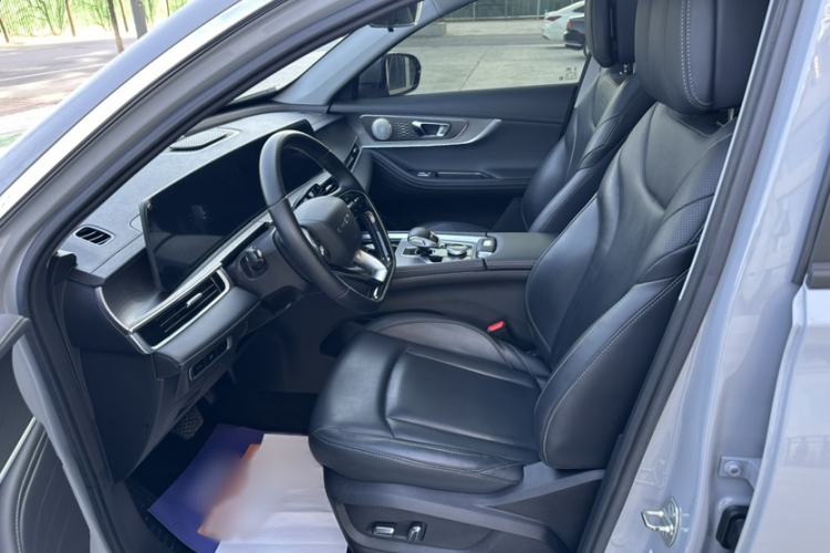 Used Chery Tiggo 8 PRO 2024 Champion Edition 290T Two-Wheel Drive Shining Version 5 Seats
