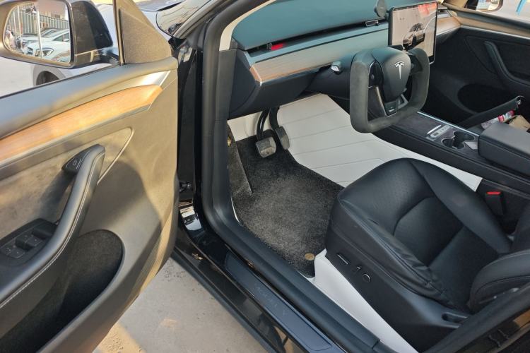 Used Tesla Model Y 2022 Revised Version Rear-Wheel Drive
