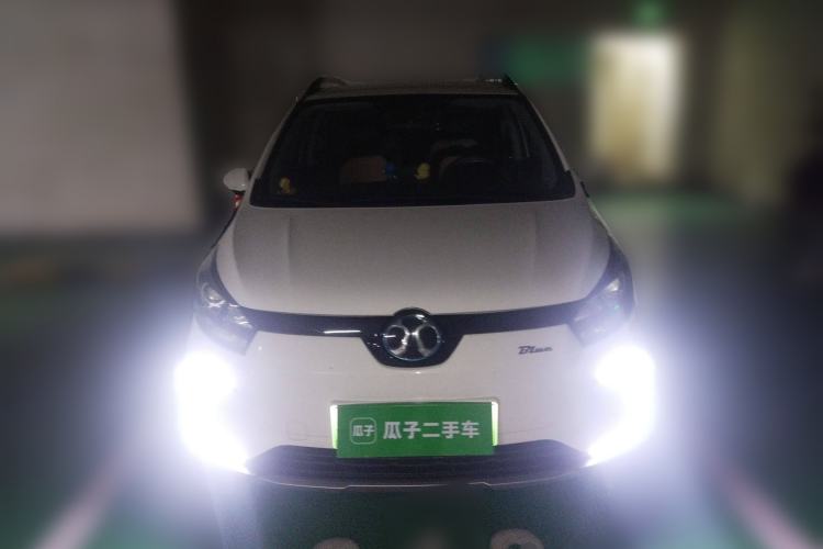 Used BAIC New Energy EC5 2019 New Air Edition