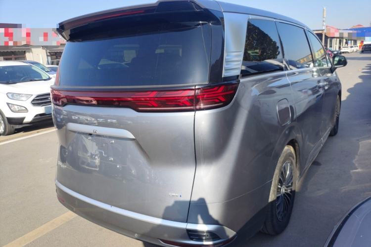 Used Denza D9 2023 DM-i 965 Luxury Model