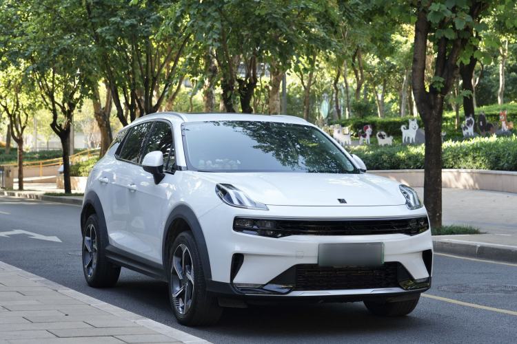 Used Lynk & Co 06 EM-P 2022 PHEV 84 km Range Pro Version Exterior 2