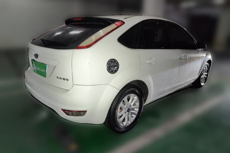 Used Ford Focus 2013 Hatchback Classic 1.8L Automatic Base Model