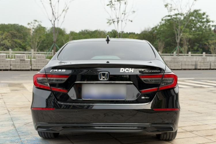 Used Honda Accord 2022 Xing·Hybrid 2.0L Xingling Version