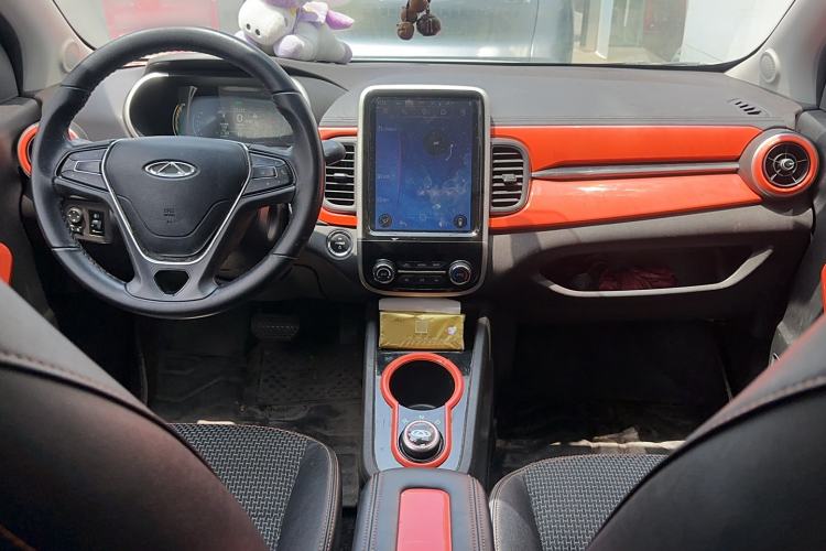 Used Chery New Energy Little Ant 2019 4-Seater Smart Edition 30.6 kWh