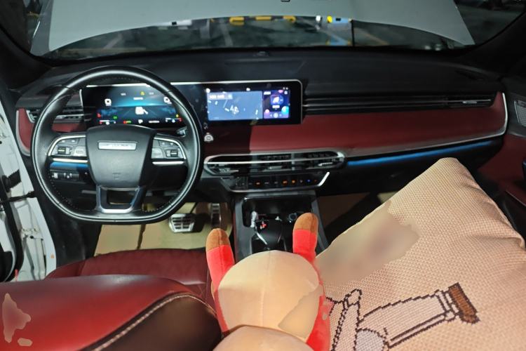 Used JETOUR X70 PLUS 2022 1.5T CVT Mountain 5-Seater