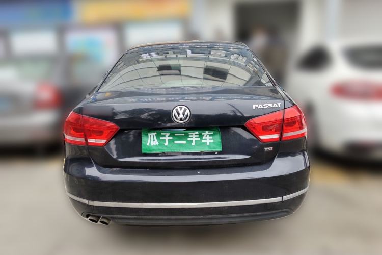 Used Volkswagen Passat 2014 1.4TSI Manual Prestige Edition
