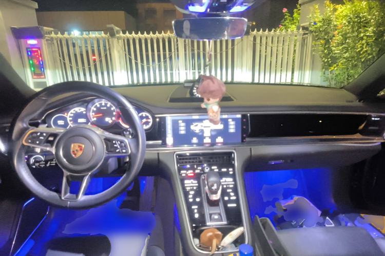 Used Porsche Panamera 2019 Panamera 2.9T
