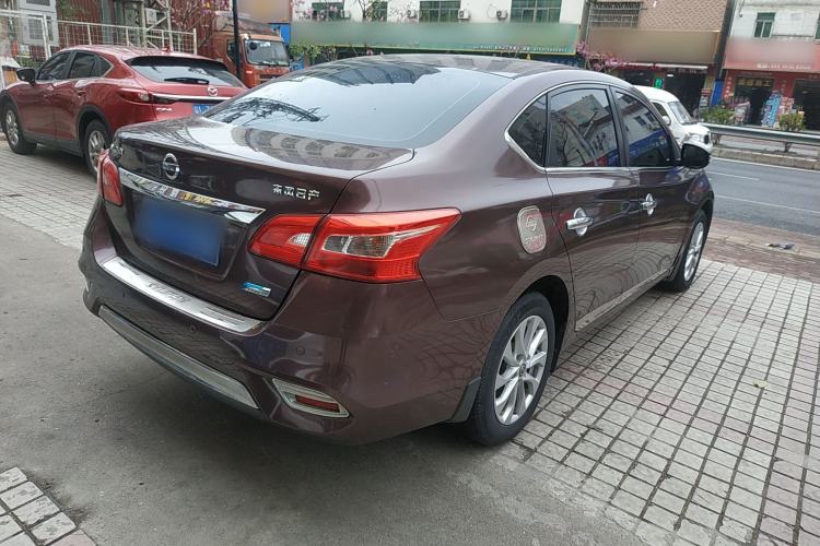 Used Nissan Sylphy 2016 1.6XV CVT Smart Enjoyment Version