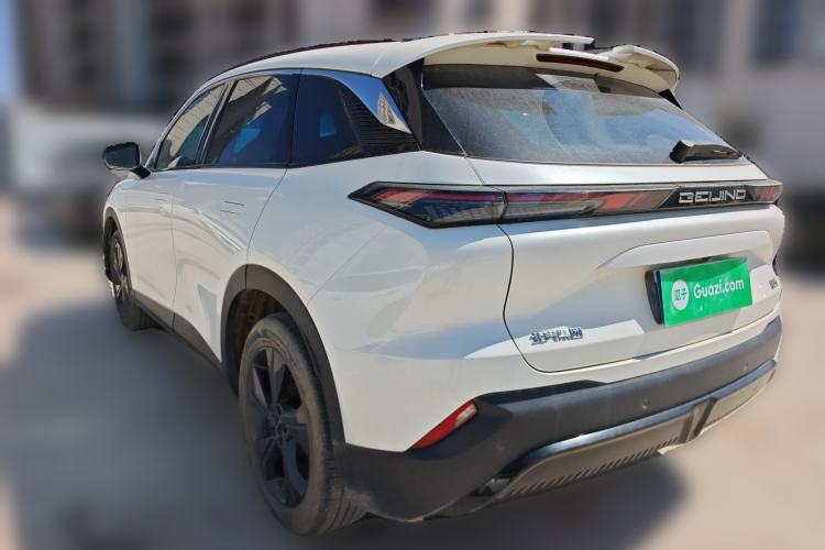 Used BAIC Rubik 2022 1.5T DCT Platinum Edition
