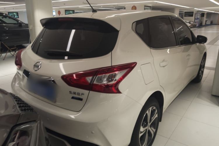 Used Nissan Tiida 2016 1.6L CVT Smart Drive Edition