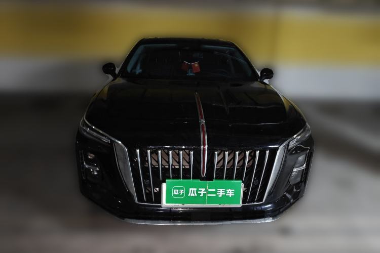 Used Hongqi H5 PHEV 2025 170 Super Hybrid Version Front