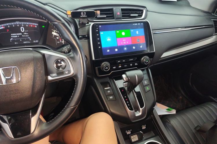 Used Honda Breeze 2021 240TURBO CVT Two-Wheel Drive Smart Enjoyment Version