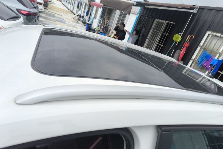 Used Skoda Kamiq 2020 GT 1.5L Automatic Flagship Model China VI Standard Roof