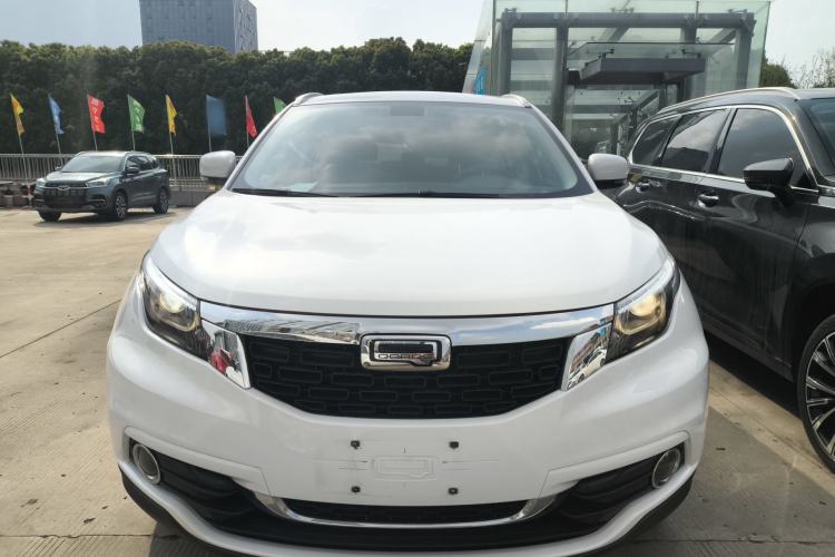 Used Qoros 5 2016 1.6T Automatic Luxury Model