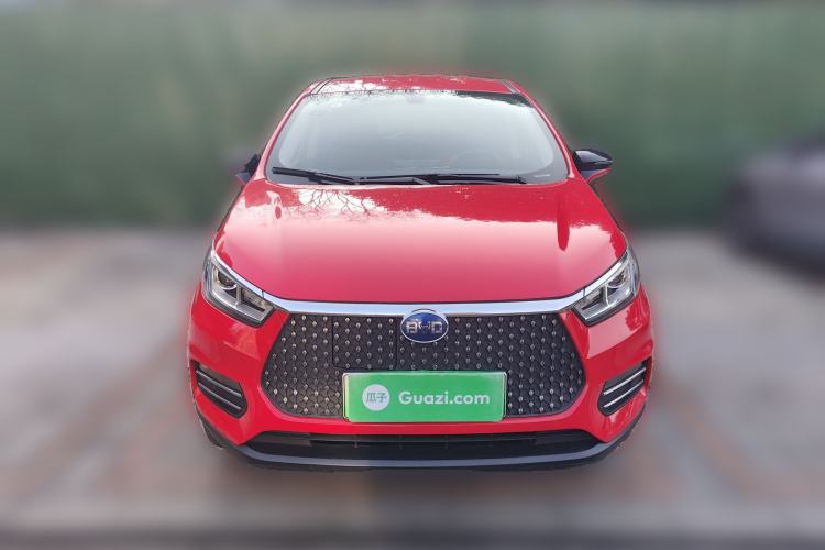 Used BYD S2 2019 Smart Standard Version