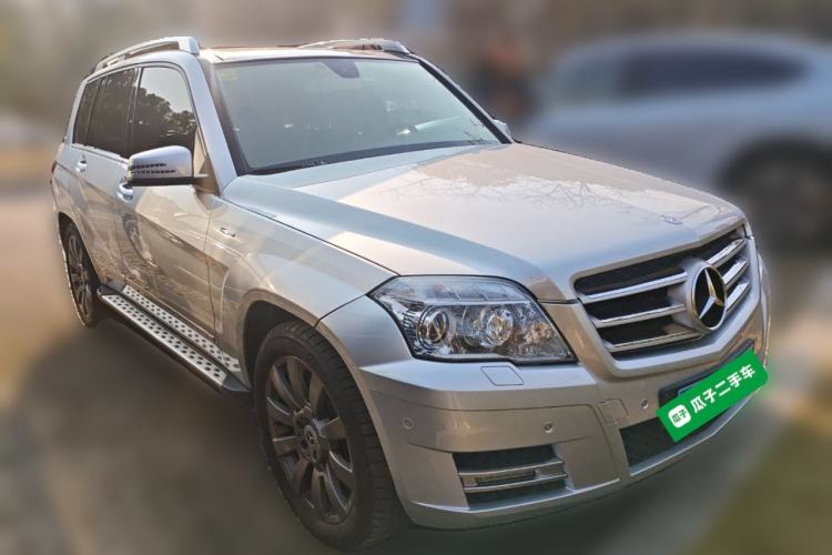 Used Mercedes-Benz GLK-Class 2012 GLK 300 4MATIC Luxury Model