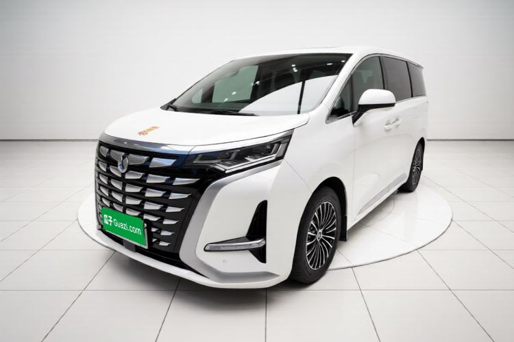 Used Denza D9 2022 DM-i 970 Four-Wheel Drive Prestige Model