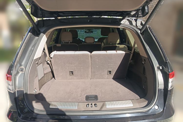 Used Lincoln Aviator 2020 3.0T V6 Two-Wheel Drive Zunyue Edition