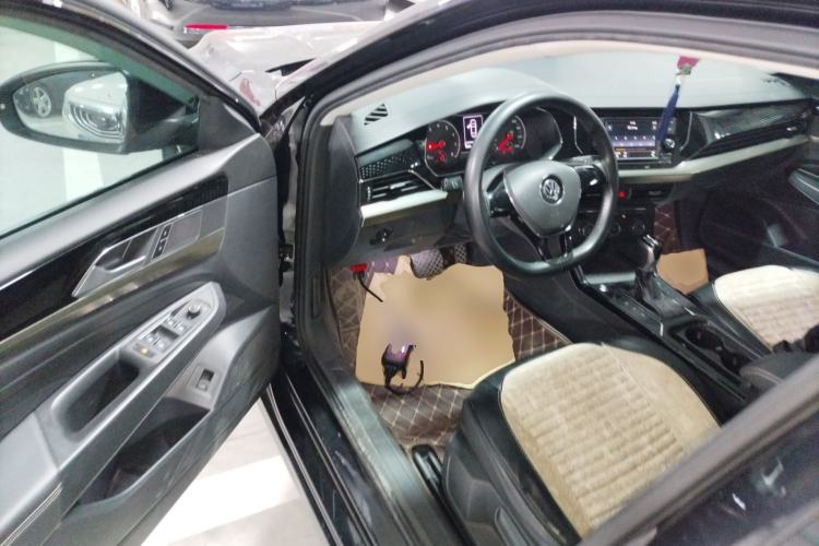 Used Volkswagen Passat 2019 280TSI Business Edition China VI Driver Seat