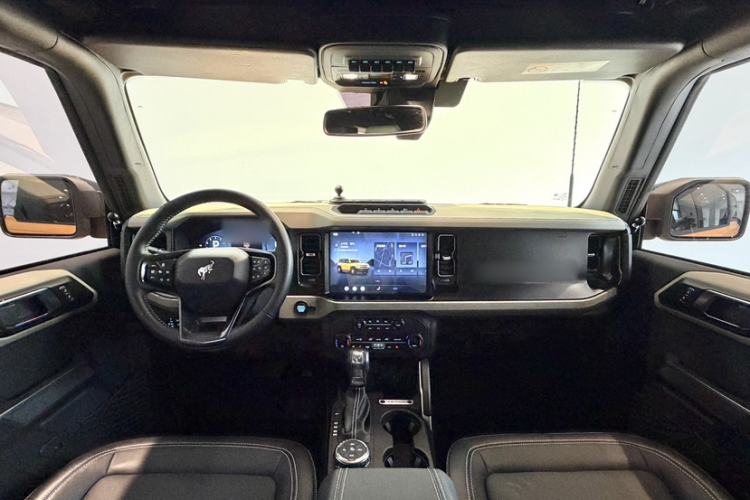 Used Ford Bronco 2024 2.3T Long Beach Big-Foot Off-Road Version