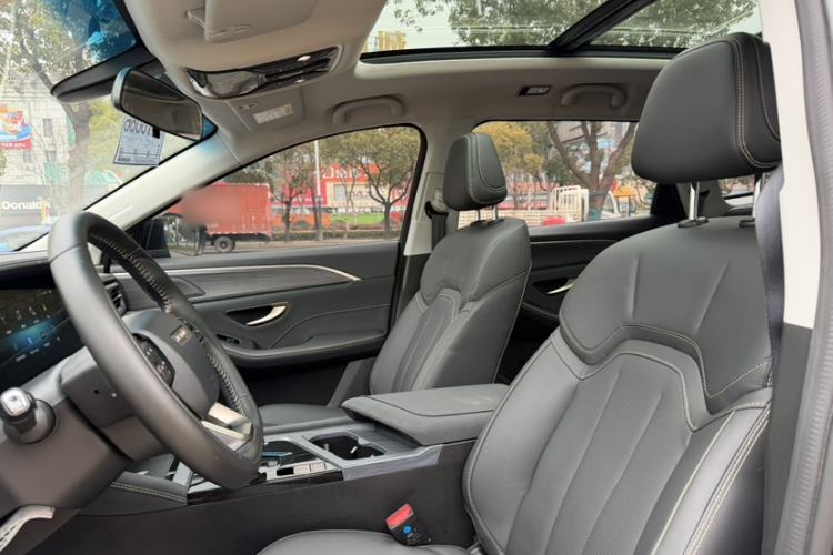 Used JETOUR X90 PLUS 2024 1.6TD DCT Villa PRO 7-Seater