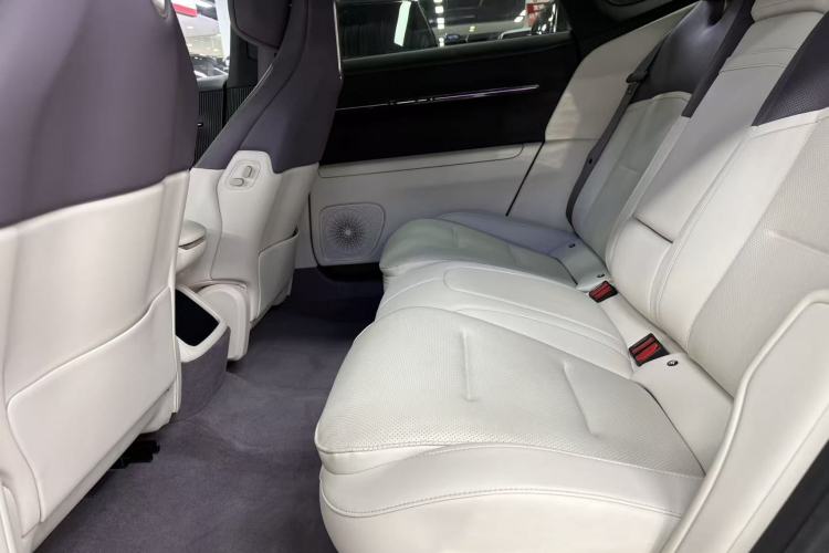 Used Avatr 12 2023 650 Three-Laser Four-Wheel Drive Performance Edition