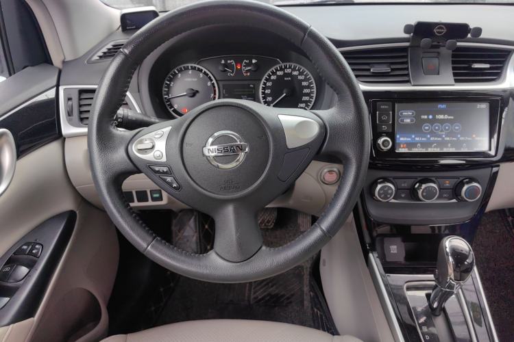 Used Nissan Sylphy 2018 1.6XV CVT Deluxe Edition
