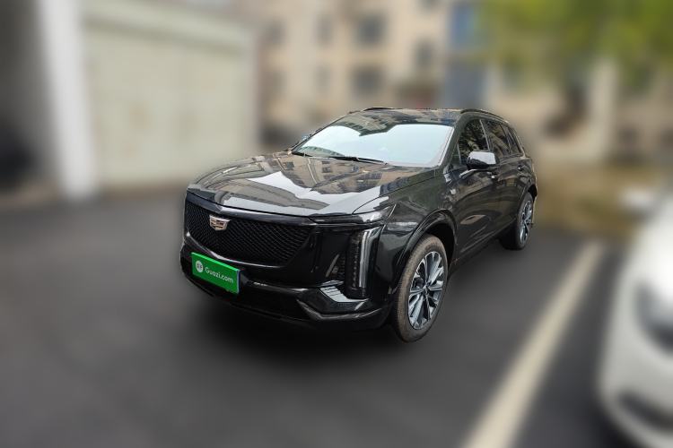 Used Cadillac XT5 2025 2.0T Luxury Version