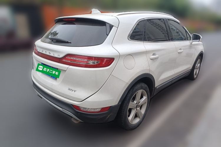 Used Lincoln MKC 2017 2.0T Two-Wheel Drive Deluxe Edition