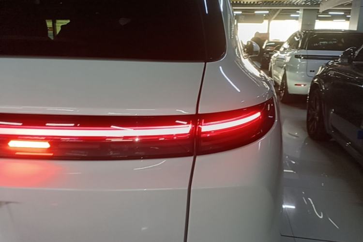 Used Li Auto L7 2024 Ultra Model
