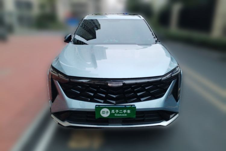 Used Geely Auto Emgrand X7 Sport 2023 Boyue COOL 1.5TD Smart Connect+