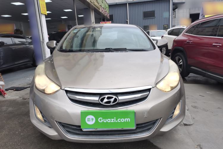 Used Hyundai Elantra (5th Generation / Langdong) 2015 1.6L Automatic Fashion Model