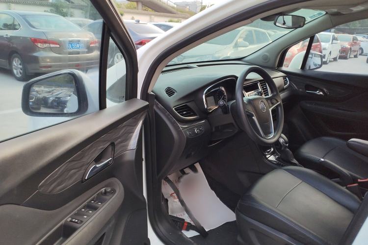 Used Buick Encore 2016 18T Automatic Two-Wheel Drive Urban Leading Edition