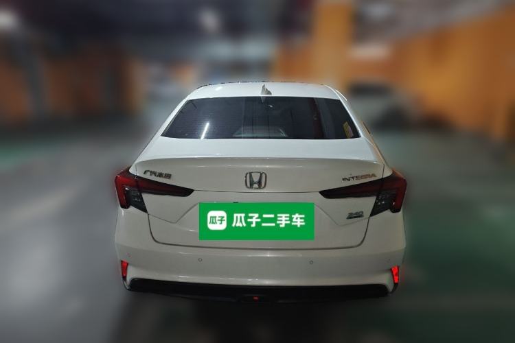 Used Honda Integra 2023 240TURBO CVT Leading Edition
