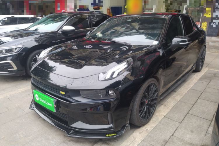 Used Lynk & Co 03 2019 1.5TD DCT JingPro Edition China VI Standard